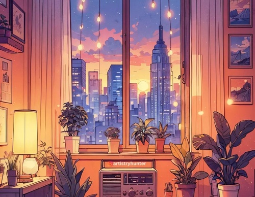 Galería de ilustraciones de Mayank - Rusia