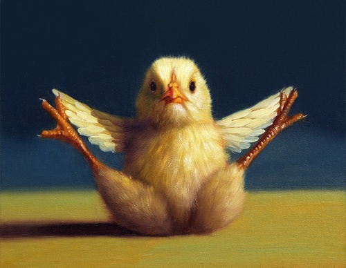 Gallery Of Painting By Lucia Heffernan - Taiwan