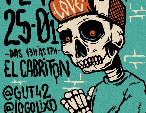Gallery Of Illustration By Vinicius Gut - Brazil