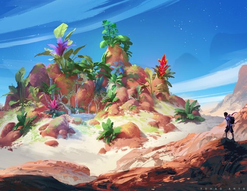 Galería de ilustraciones de Sylvain Sarrailh - Francia