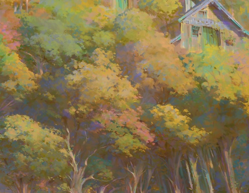 Galería de pintura de Slawek Fedorczuk - Polonia