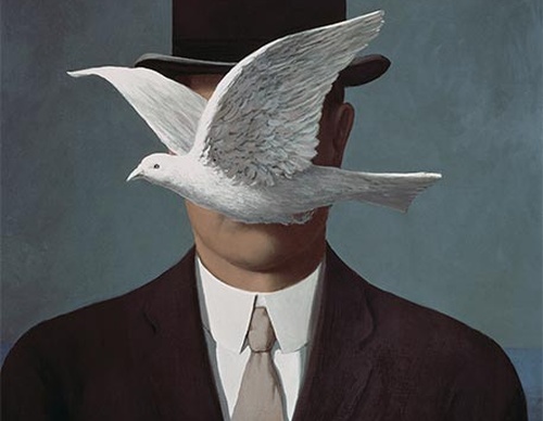 Galería de pintura al óleo de René Magritte - Bélgica