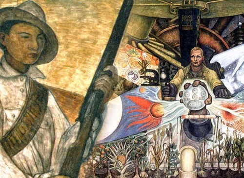 Muralismo Mexicano: Um Diálogo entre a Arte e o Povo