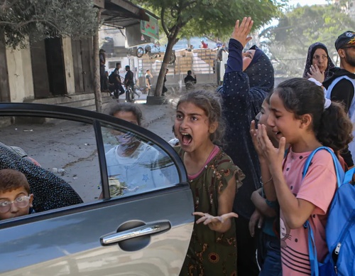 Galería de fotografía de Abdelhakim Abu Riash - Palestina