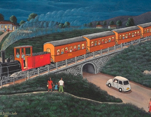 Galeria de Pintura de Agostinho Batista de Freitas - Brasil