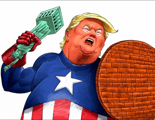 capitaun trump alecus