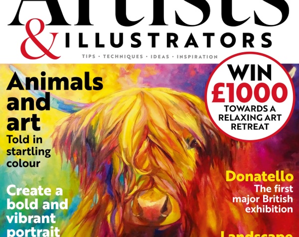 Artists and Illustrators – March 2023 by Artists and Illustrators