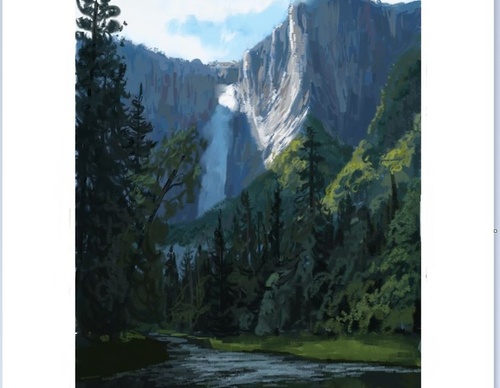 Gallery Of Drawing With Windows Paint By Christian Young - USA_1