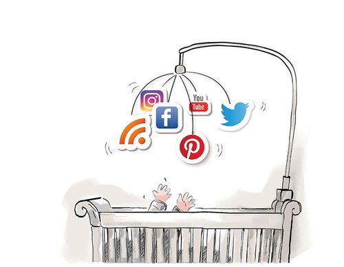 terror online cartoons