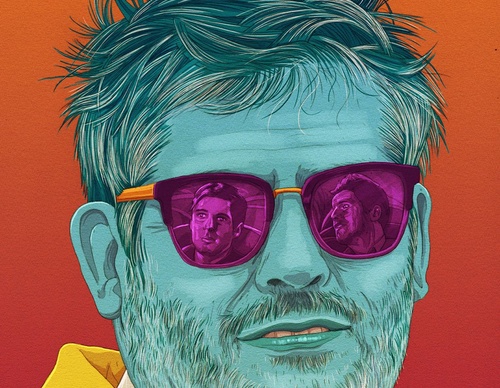 Gallery Of Illustration By Tavo Montanez - Mexico