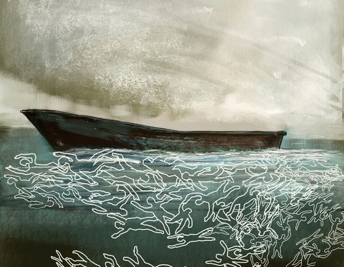 Gallery of the best Cartoon & Caricature in the world-200