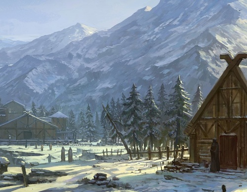 Gallery Of Illustration By Geng Kun - China