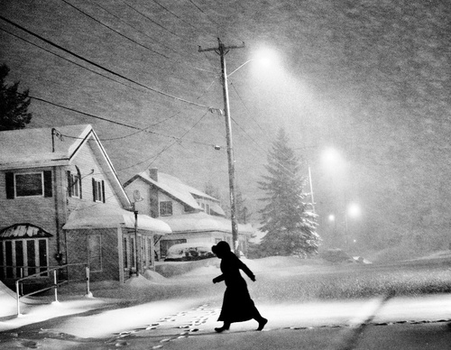 matt black