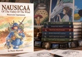 The Art of Nausicaä by Hayao Miyazaki, Japan