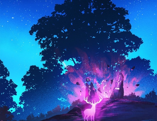 Galería de ilustraciones de Samantha Lee - EE. UU.