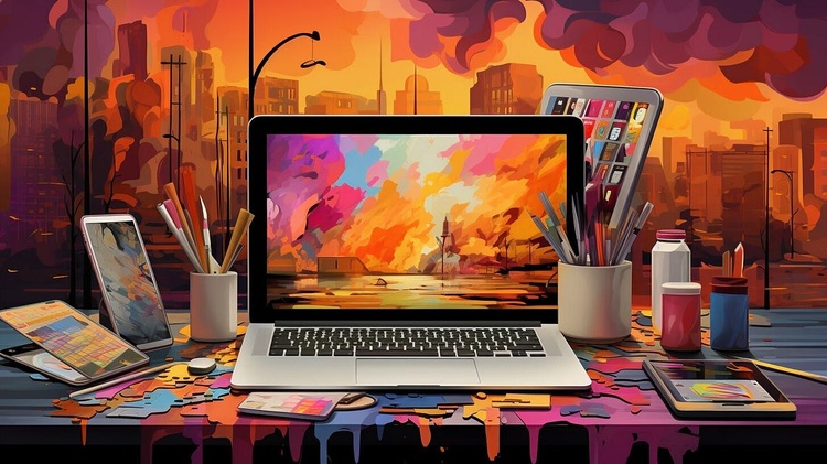 The World of Graphic Arts: Definition and Production Processes