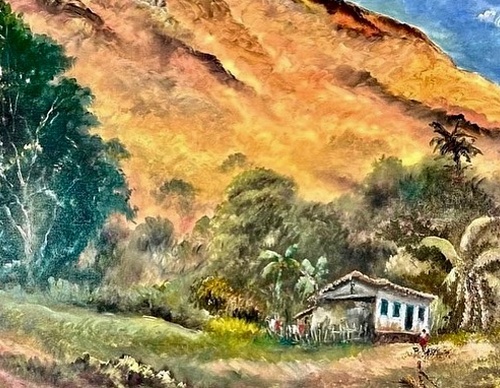 Gallery Of Painting By Ateliê Pedro Schirato - Brazil