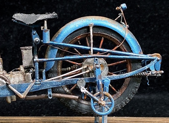 raphael truffi bortholuzzi brazil