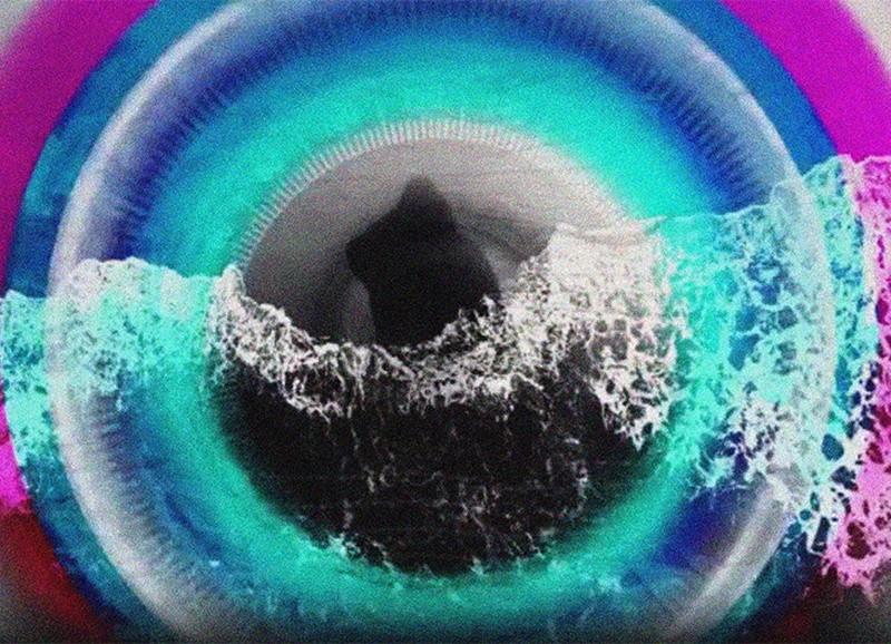 Easy Now | Noel Gallagher's High Flying Birds | Motion Graphic Design by Alex Williamson | UK