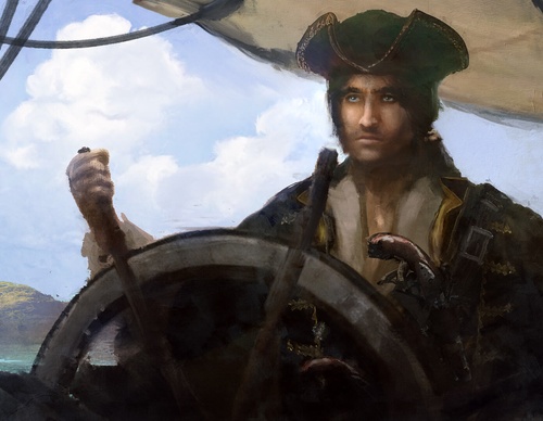 Galería de ilustraciones de Joseph Feely - EE. UU.