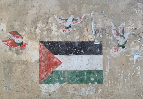 Oporto acoge «Arte por Palestina»