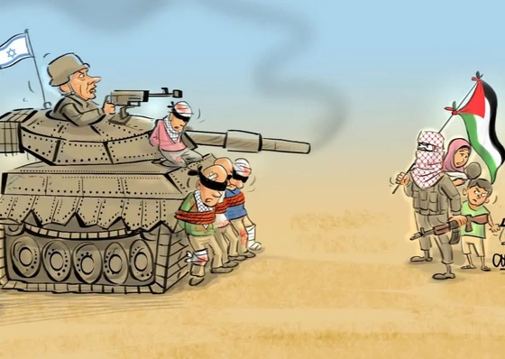 Gallery Of Humor Drawing By Ali Rajabi - Iran