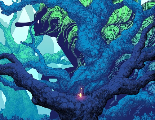 Gallery Of Illustration By Ian Permana - Indonesia