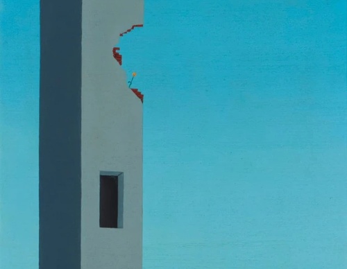 Galería de pintura de Alvaro Guillot - Uruguay