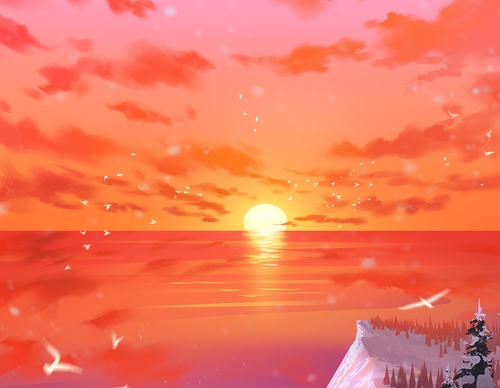 Galería de ilustraciones de Samantha Lee - EE. UU.