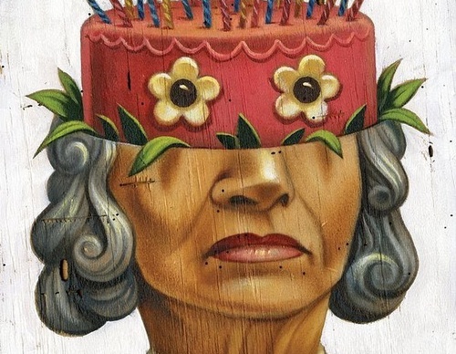 Gallery Of Illustration By Chris Buzelli - USA