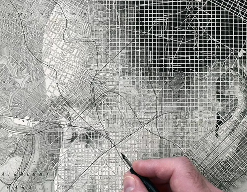 Gallery Of Drawing By Ed Fairburn - United Kingdom