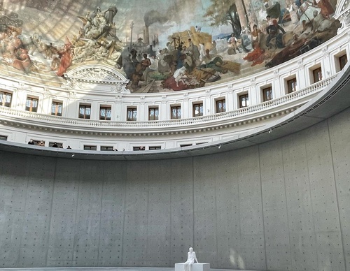 Gallery of the best Visual Arts in the World