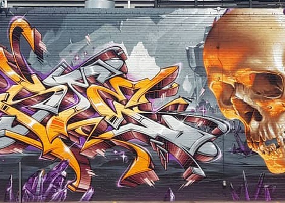 Gallery Of Street Art By Smug - Australia