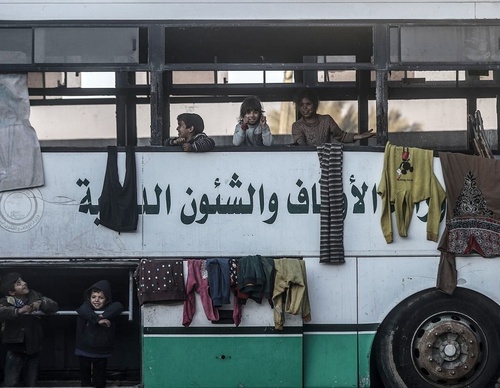 Gallery of Photography In Gaza by Ali Jadallah - Palestine