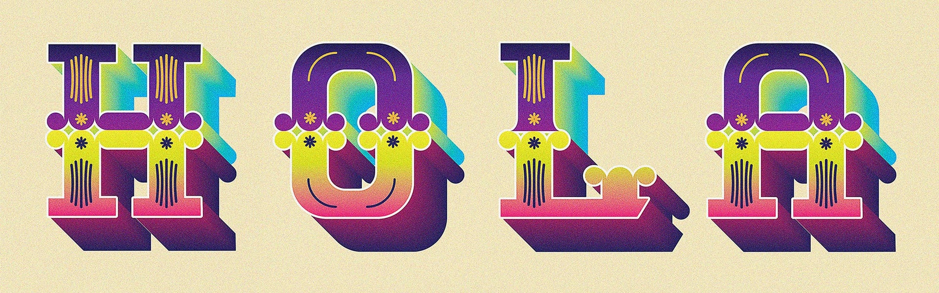Gallery of Typographic Works by Lucaz Mathias – Jacareí, Brazil