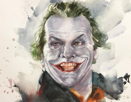Gallery Of WaterColor Painting By Xavier Palau Blacio - Argentina