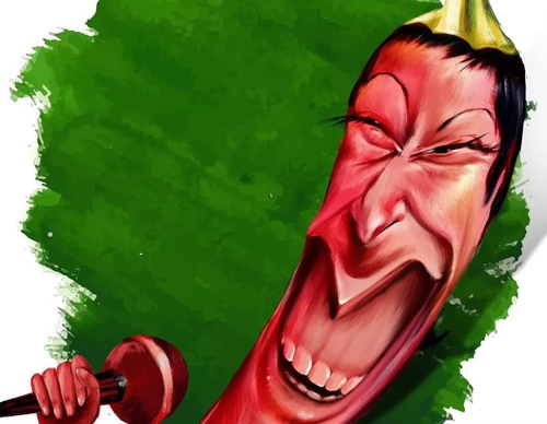 Gallery of Caricature by Gentil - Brazil