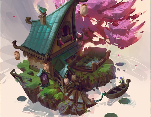 Gallery Of Illustration By Mike Azevedo - Brazil