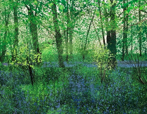 Gallery Of Painting By Paul Evans - United Kingdom