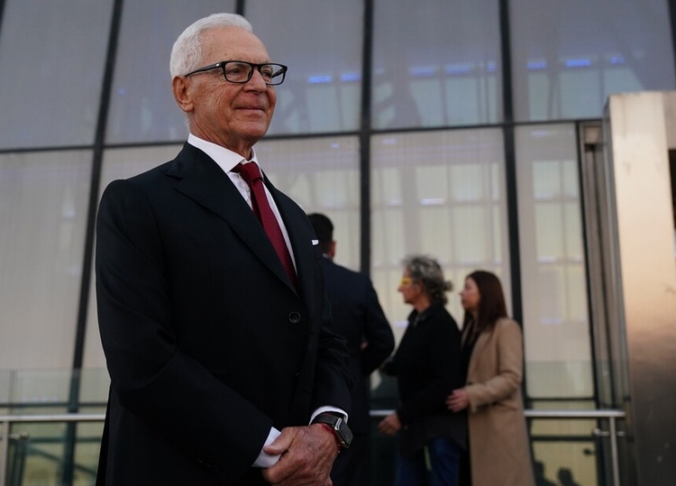 Eduardo Costantini to be honored in New York