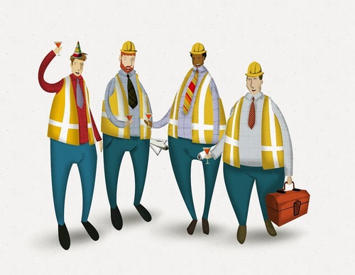 Gallery Of Illustration By Antonio Rodrigues - Brazil