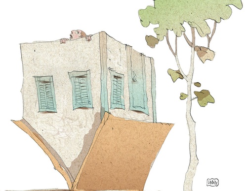 Gallery of Cartoon by Marcelo Eduardo Lelis-Brazil