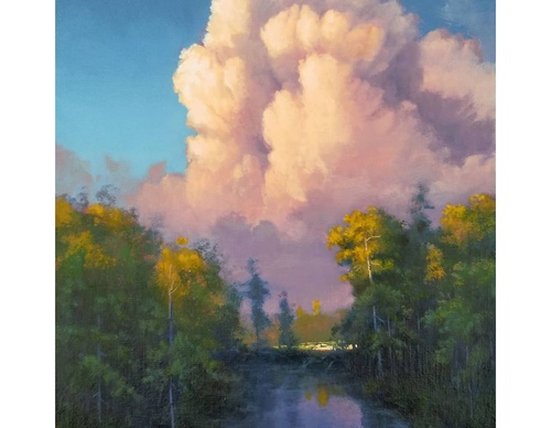 Gallery Of Painting By Layne Johnson - Texas