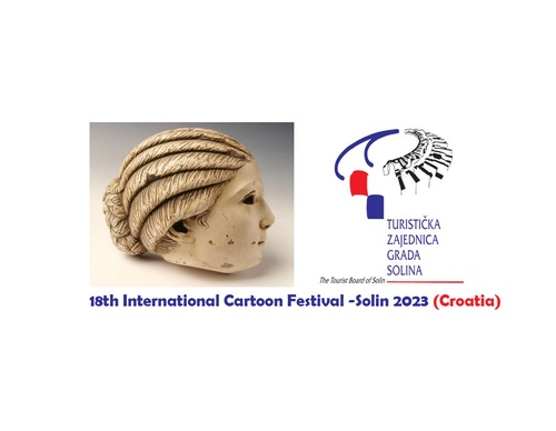 18º Festival Internacional de Desenho Animado Solin 2023 (Croácia)