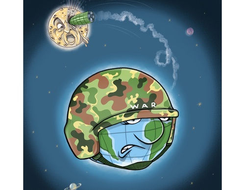 Galeria de caricaturas de Dimitris Georgopalis - Grécia