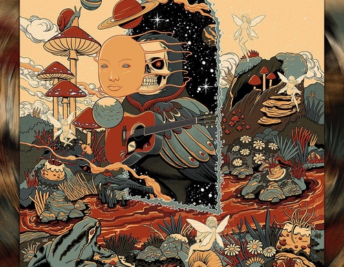 Galeria de ilustrações de Pedro Correa - Brasil