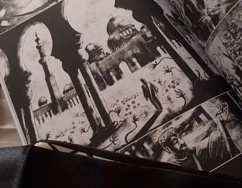 mondo fumetto