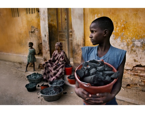 Galería de fotografía de Steve McCurry - Estados Unidos