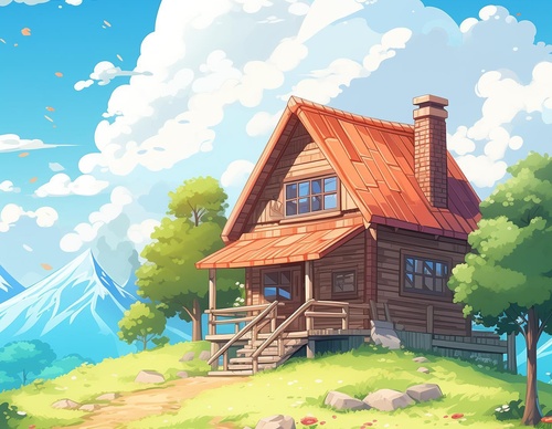 Gallery Of Illustration By Tom - USA