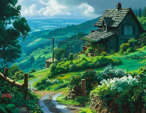Galería de ilustración de Jackie Zeki - Rusia
